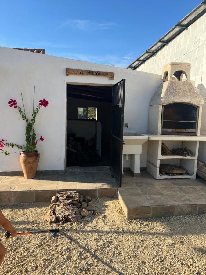 La Casita De Campo Villa Cordoba Exterior photo